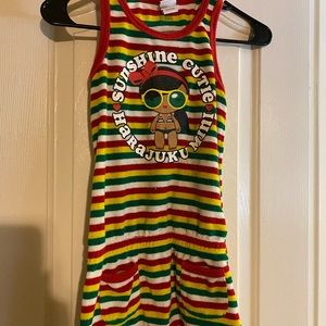 Harajuku Mini Coverup